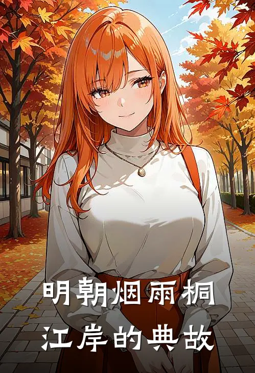 明朝烟雨桐江岸的典故