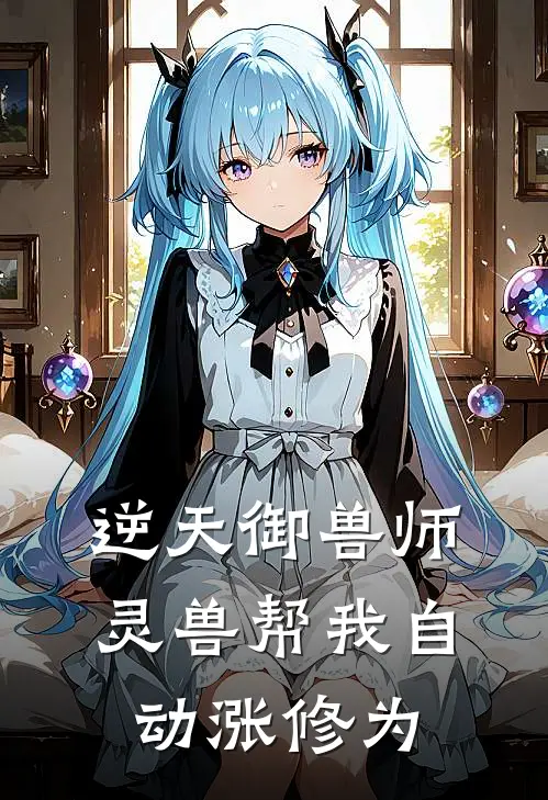 逆天御兽师：灵兽帮我自动涨修为