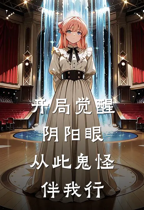 开局觉醒阴阳眼，从此鬼怪伴我行