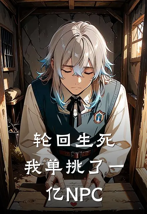 轮回生死，我单挑了一亿NPC