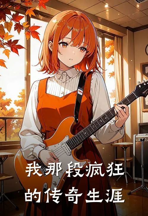我那段疯狂的传奇生涯