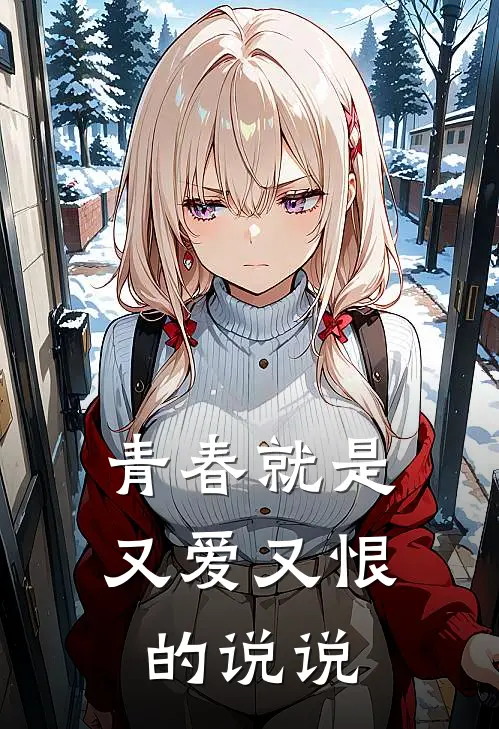 青春就是又爱又恨的说说