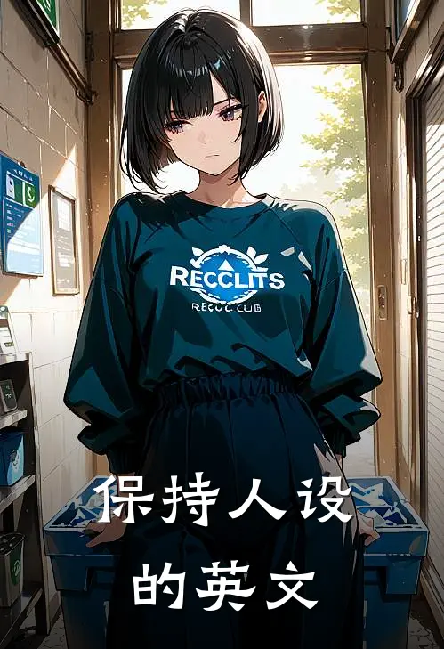 保持人设的英文