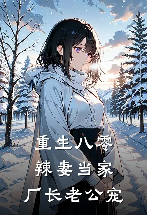 重生八零：辣妻当家，厂长老公宠