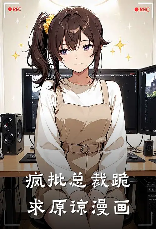 疯批总裁跪求原谅漫画