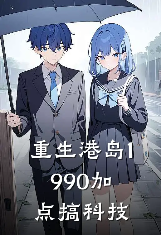 重生港岛1990加点搞科技
