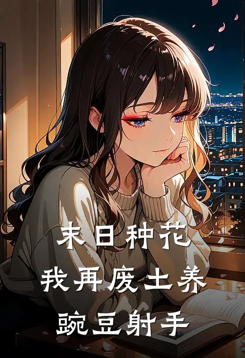 末日种花：我再废土养豌豆射手