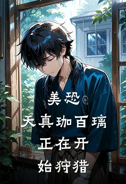 美恐：天真珈百璃，正在开始狩猎