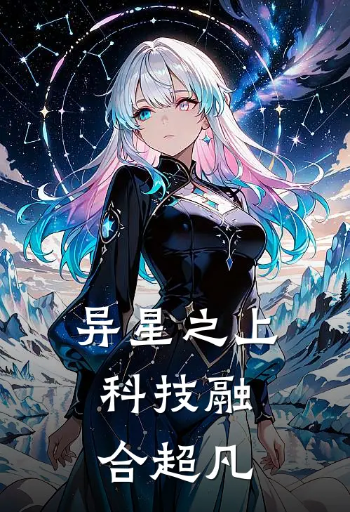 异星之上：科技融合超凡