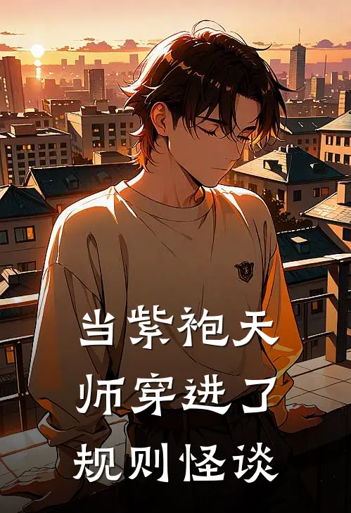 当紫袍天师穿进了规则怪谈