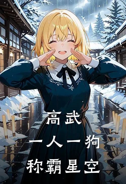 高武：一人一狗称霸星空