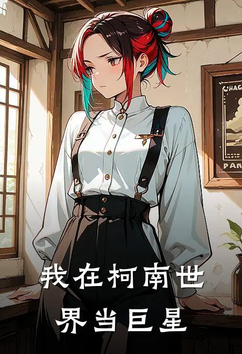 我在柯南世界当巨星