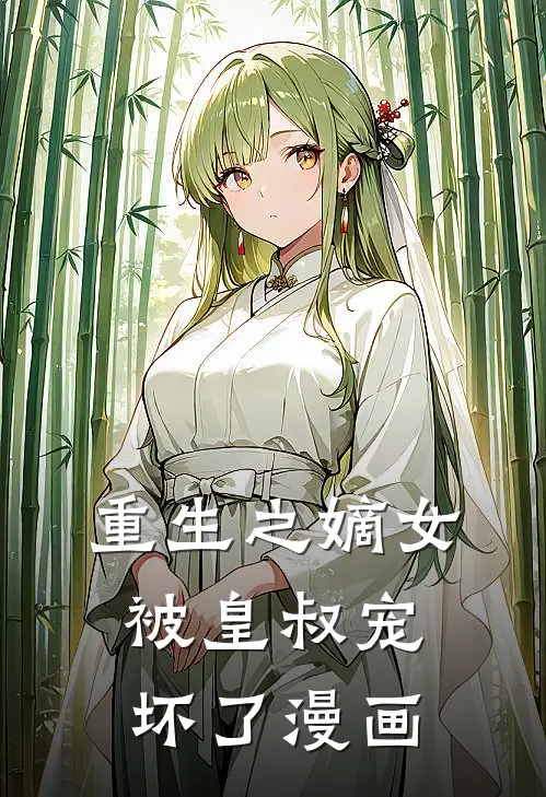 重生之嫡女被皇叔宠坏了漫画