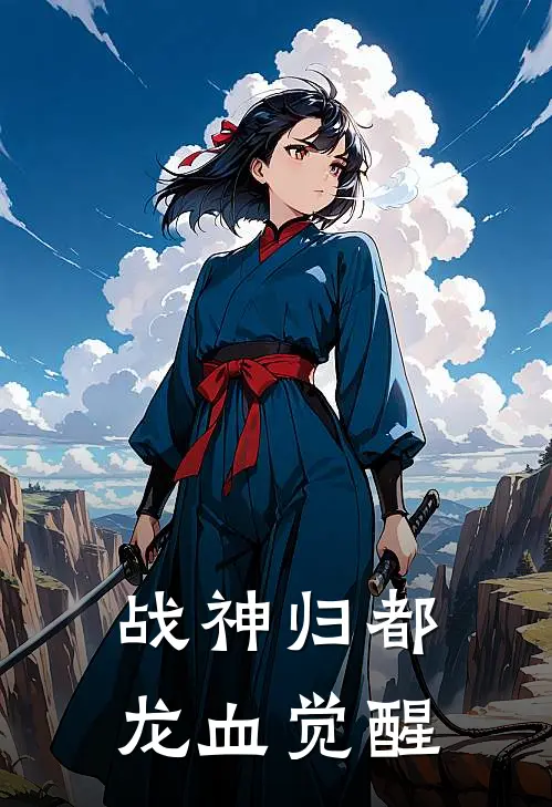 战神归都：龙血觉醒