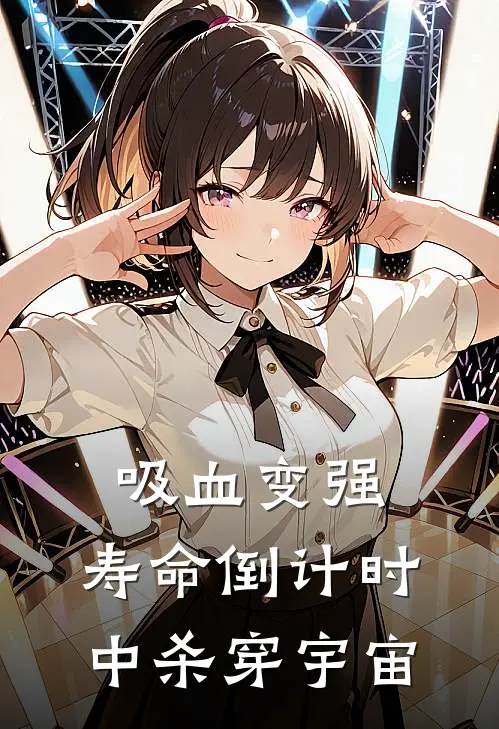 吸血变强：寿命倒计时中杀穿宇宙