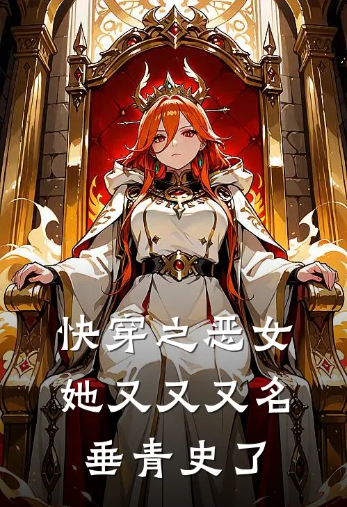 快穿之恶女她又又又名垂青史了
