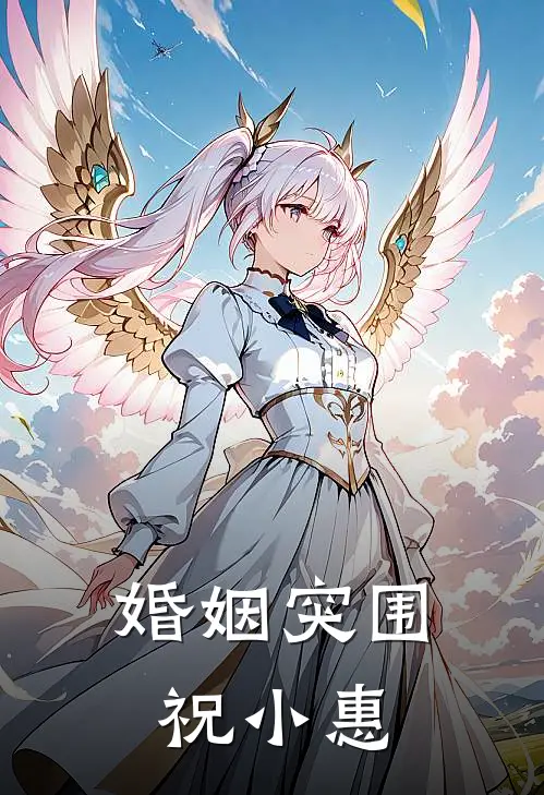 婚姻突围祝小惠