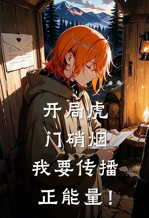 开局虎门硝烟，我要传播正能量！