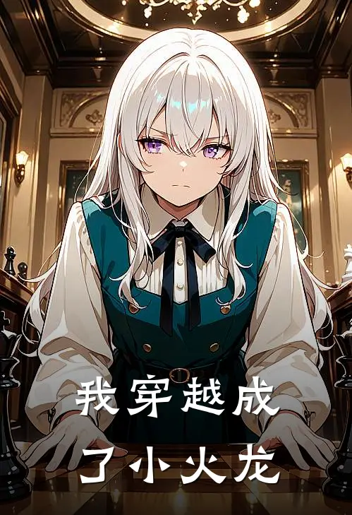 我穿越成了小火龙