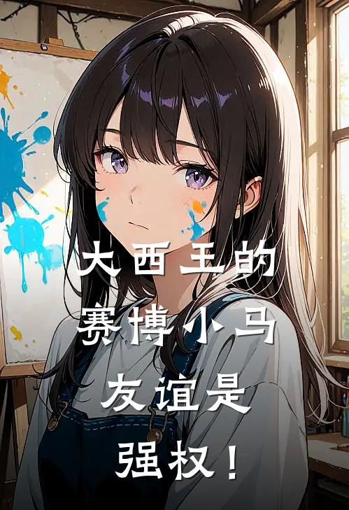 大西王的赛博小马：友谊是强权！