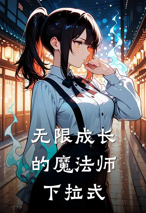 无限成长的魔法师下拉式
