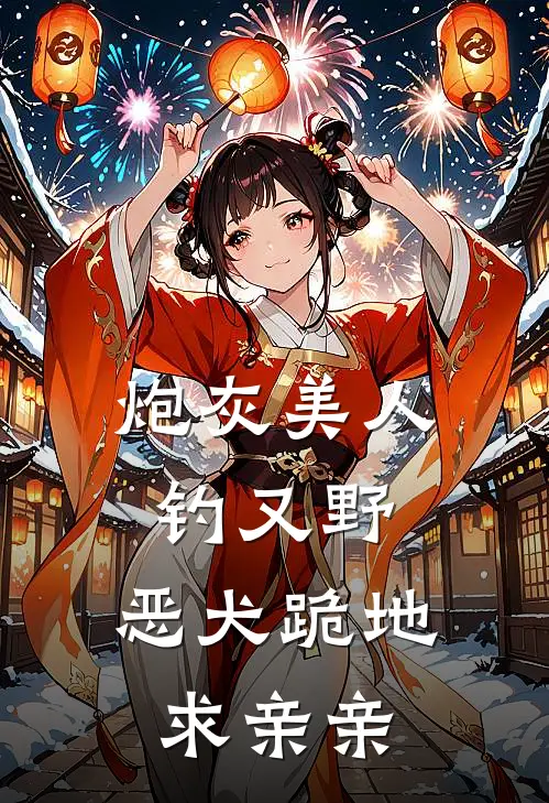 炮灰美人钓又野，恶犬跪地求亲亲