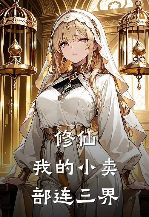 修仙：我的小卖部连三界