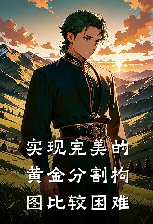 实现完美的黄金分割构图比较困难