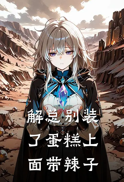 解总别装了【蛋糕上面带辣子】