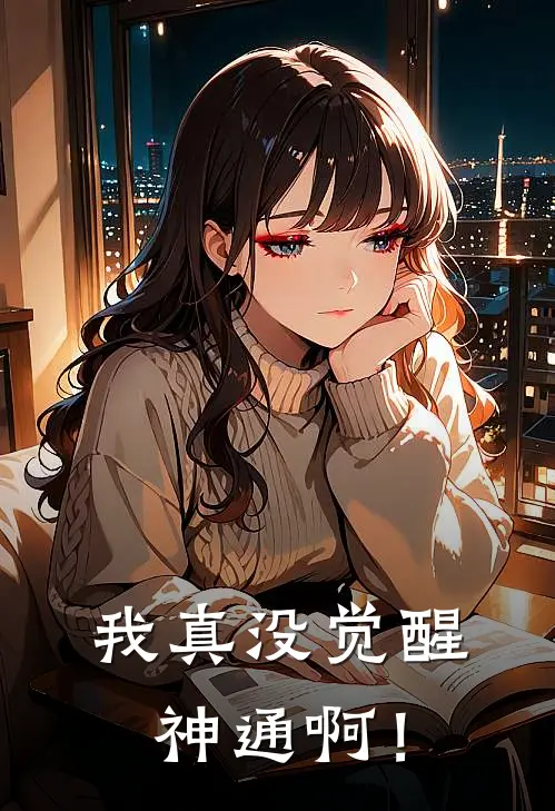 我真没觉醒神通啊！