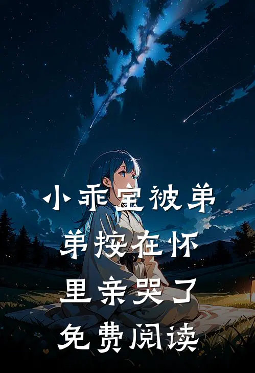 小乖宝被弟弟按在怀里亲哭了免费阅读