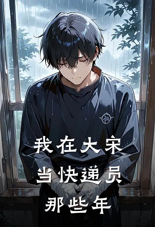 我在大宋当快递员那些年