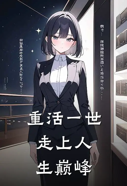 重活一世走上人生巅峰