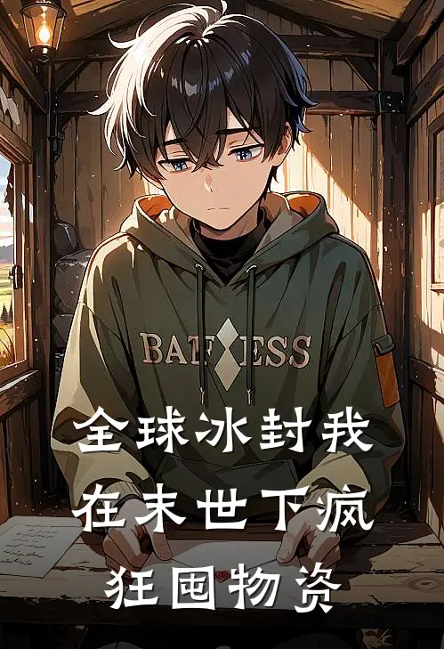 全球冰封我在末世下疯狂囤物资