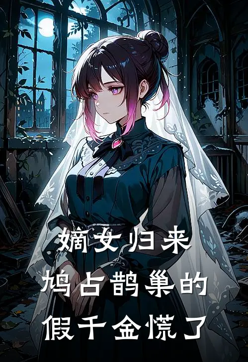 嫡女归来：鸠占鹊巢的假千金慌了