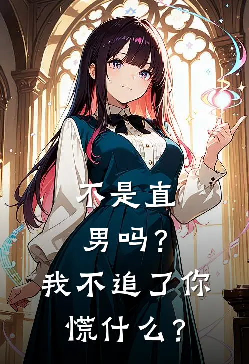 不是直男吗？我不追了你慌什么？