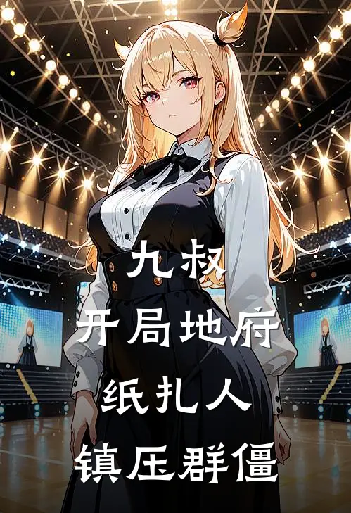 九叔：开局地府纸扎人，镇压群僵