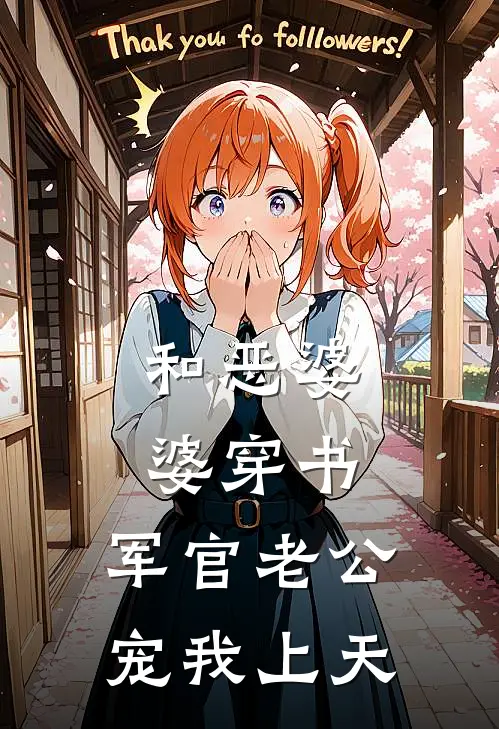 和恶婆婆穿书，军官老公宠我上天