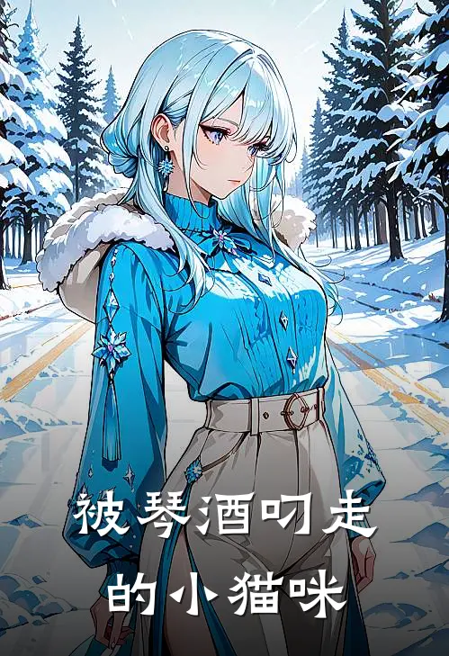 被琴酒叼走的小猫咪