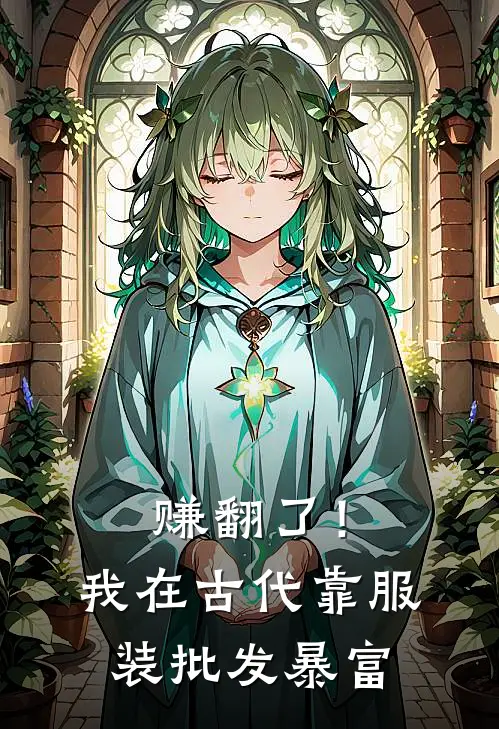 赚翻了！我在古代靠服装批发暴富