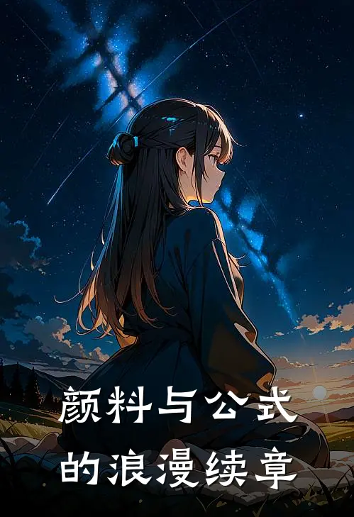 颜料与公式的浪漫续章