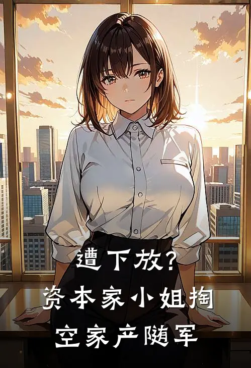 遭下放？资本家小姐掏空家产随军