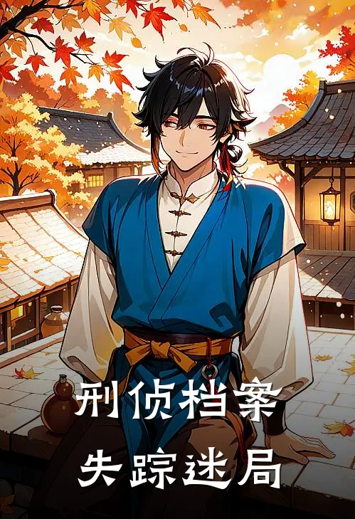 刑侦档案：失踪迷局