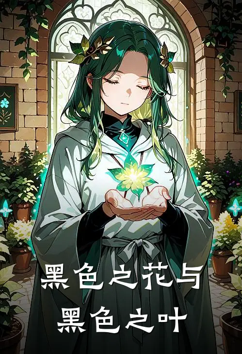黑色之花与黑色之叶