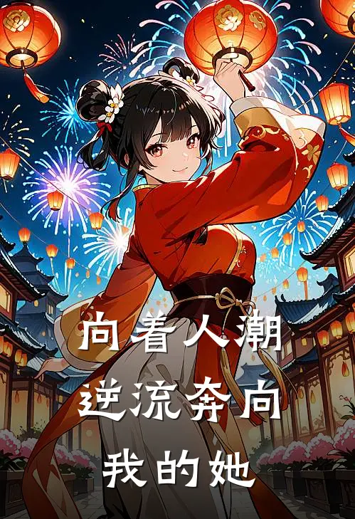 向着人潮逆流奔向我的她