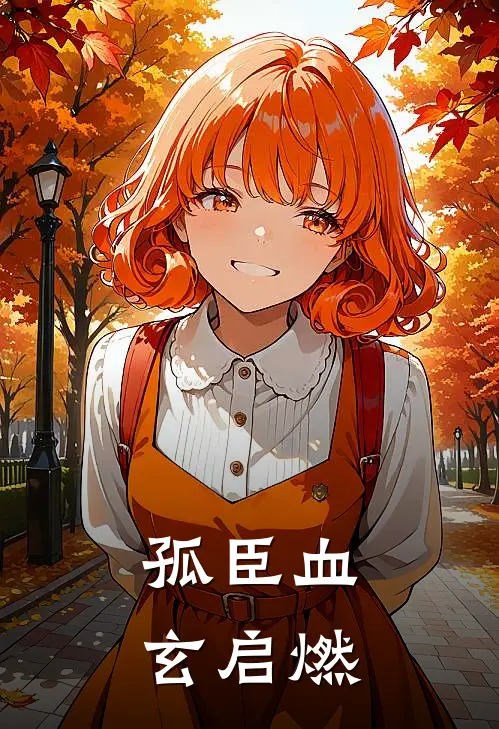 孤臣血，玄启燃