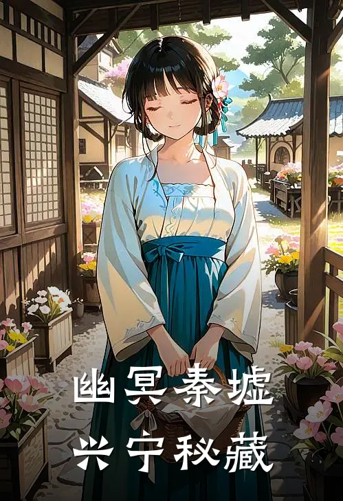 幽冥秦墟：兴宁秘藏