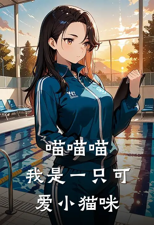 喵喵喵，我是一只可爱小猫咪