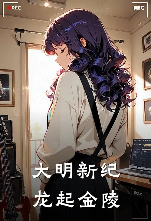 大明新纪：龙起金陵