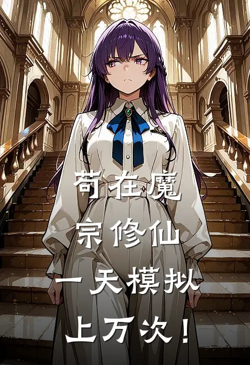 苟在魔宗修仙，一天模拟上万次！